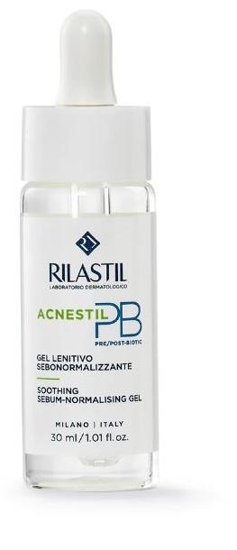 Rilastil Acnestil PB Gel Serum Lenitivo Seboregolatore 30 ml