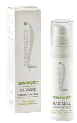 Skinproject Radiance Crema Viso Illuminante 50 ml