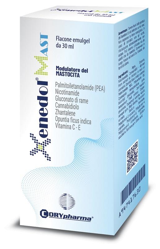 Xenedol MAST Emulgel Antinfiammatorio Per Dolori Muscolari 30ml