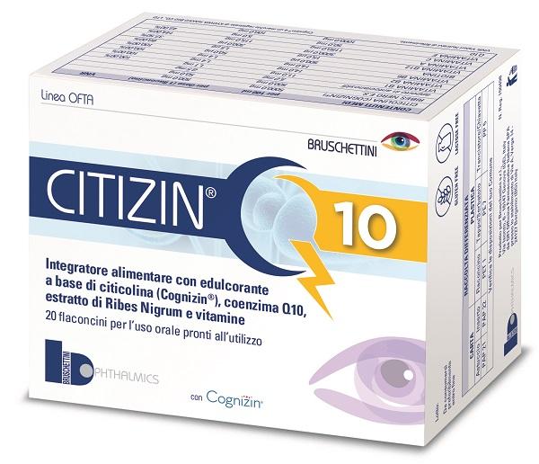 Bruschettini Citizin Q10 20fl 10ml