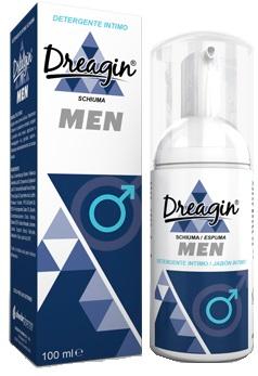 Dreagin Men Integratore per il Benessere Maschile 100 ml