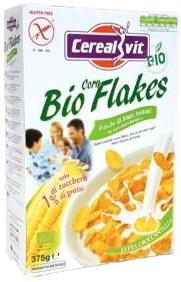 Cerealvit Dietolinea Corn Flakes Bio 375 g