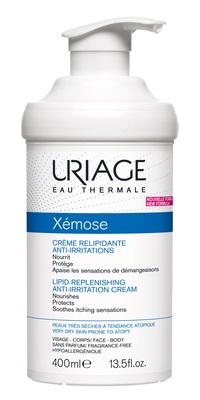 Uriage Xemose Relipidante Crema Corpo Liporestitutiva Anti Irritazioni 400 ml
