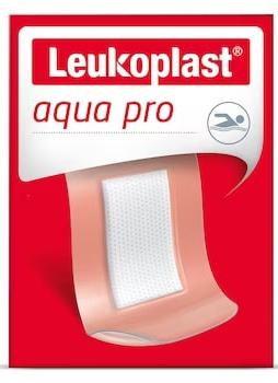 Leukoplast Aqua Pro Cerotti Impermeabili 72x19mm 10 Pezzi Piccoi