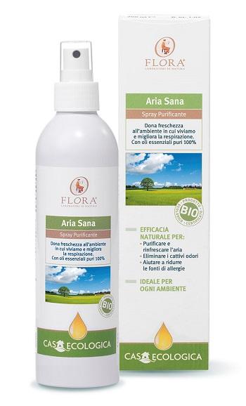Aria Sana Spray Purificante 200ml Flora