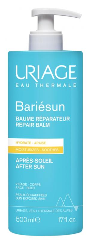 Uriage Bariesun Balsamo Doposole Nutritivo Viso e Corpo 500 ml