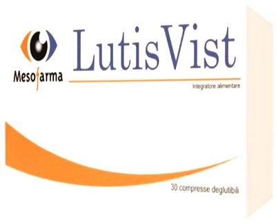 Mesofarma Lutisvist 30cpr