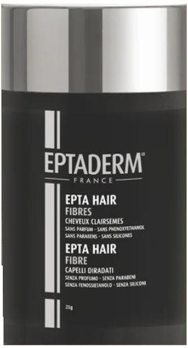Epta Hair Fibre Medium Brown Maschera Per Capelli