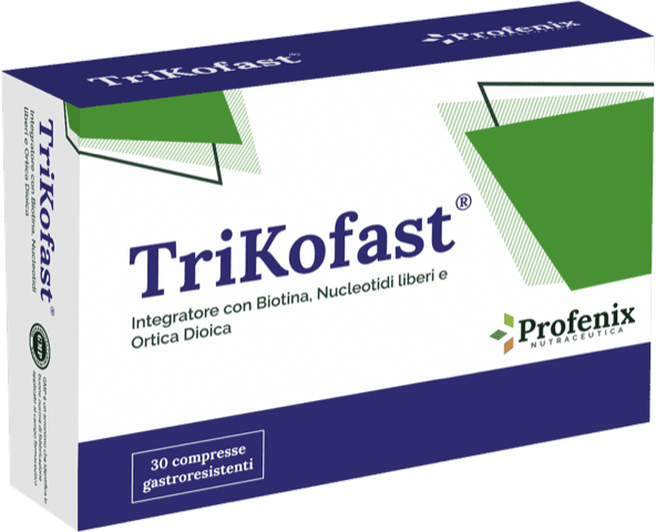 TriKofast Integratore 30 Compresse