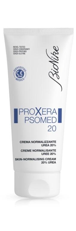 BioNike Proxera Psomed 20 Crema Normalizzante Urea 20% 200 ml