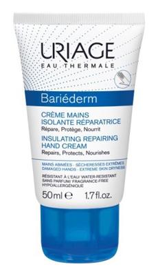 Uriage Bariederm Crema Mani Isolante Riparatrice 50 ml