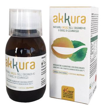 Akkura Integratore Difese Immunitarie 100 ml