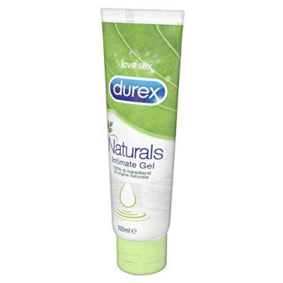 Durex Natural Intimate Gel Lubrificante Naturale 100 ml