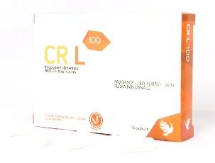 Crl  100 Integratore Alimentare 15 Capsule da 550mg