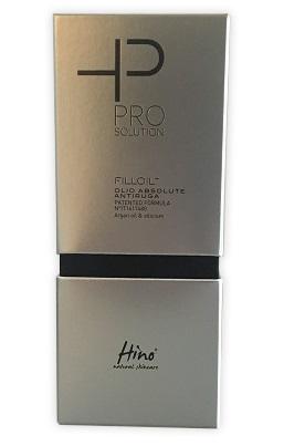 Hino Pro Solution Filloil Olio Absolute Antirughe Levigante Elasticizzante 50 ml