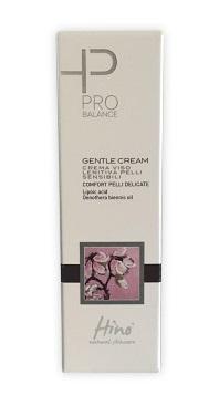 Hino Probalance Gentle Cream Crema Viso Lenitiva per Pelli Sensibili 50ml