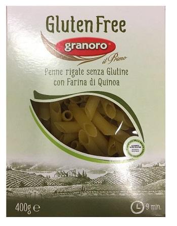 Pasta Senza Glutine Granoro Penne Rigate 500 g
