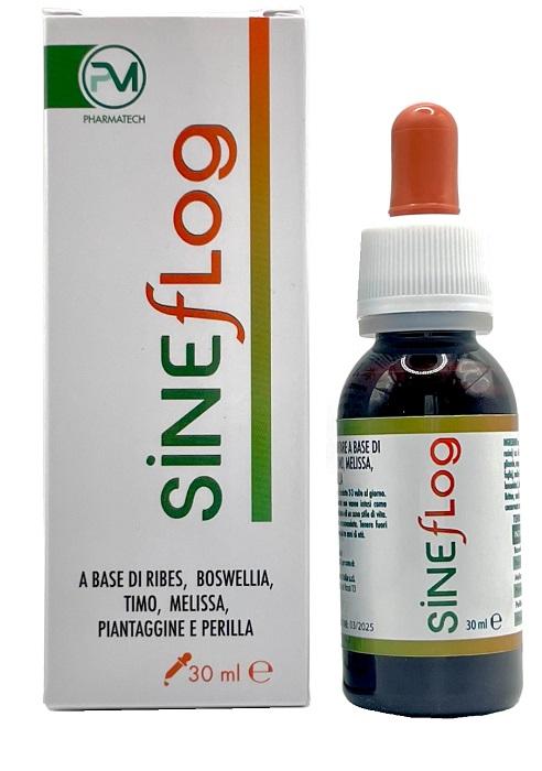 Sineflog Gocce per le Secrezioni Bronchiali  30 ml