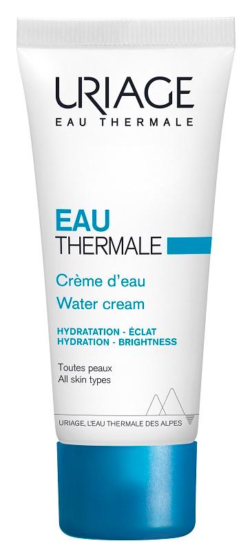 Uriage Eau Thermale Crema Leggera all'Acqua Nutriente Idratante 40 ml