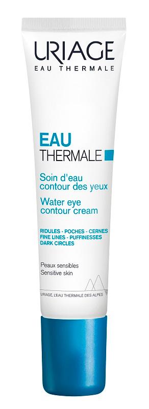 Uriage Eau Thermale Soin D'Eau Contorno Occhi Idratante 15 ml