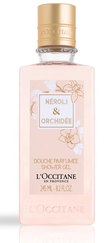 L Occitane Bagnoschiuma Neroli e Orchidea 250ml