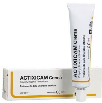 Difa Cooper Actixicam Crema 50 Ml