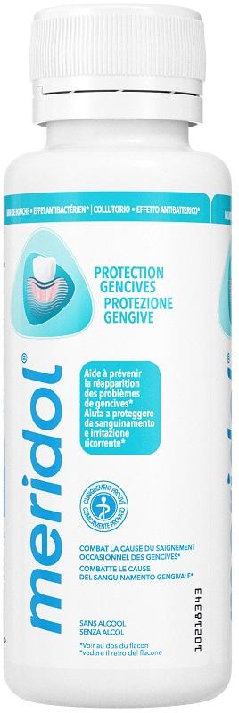 Meridol Collutorio Protezione Gengive Infiammate 100 ml
