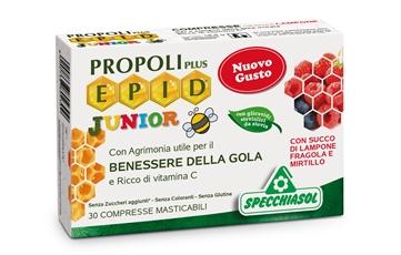 Specchiasol Epid Junior Integratore Per la Gola 30 Compresse