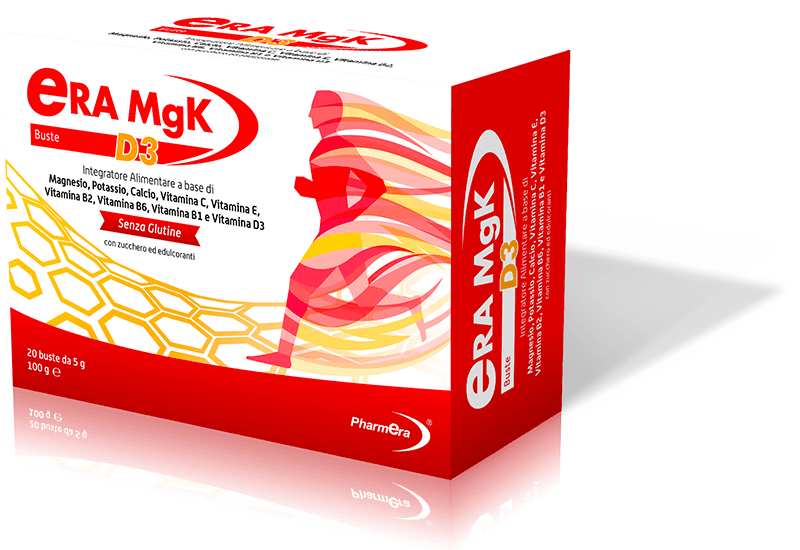Era MGK D3 Integratore 20 Bustine