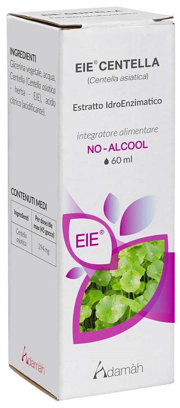 EIE Centella Asiatica Estratto Naturale 60 ml Adama