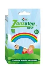 Zanzaten Patch Anti-Zanzare per Protezione Naturale 36 Pezzi
