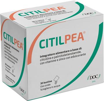 Citilpea Integratore Alimentare di  per Occhi e Vista 30 Bustine