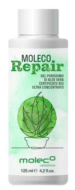 Moleco Gel Riparatore per Pelle 125ml