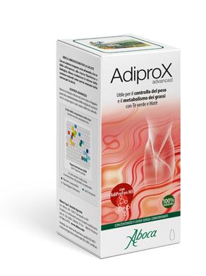 Aboca Adiprox Advanced Concentrato Fluido Integratore per il Controllo Peso 325g