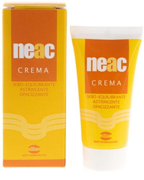 Bier Farmaceutici Neac Crema 25 Ml