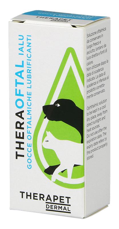 Theraoftal Ialu 10ml