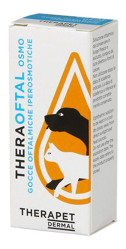 Theraoftal Osmo Gocce Oftalmiche 10 ml