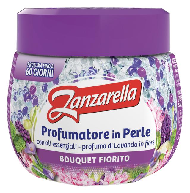 Zanzarella Profumatore Naturale Antizanzare Floreale 170 g