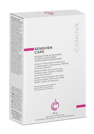 Sifarma  Div. Canova Canova Sensiven Caps 30 Compresse