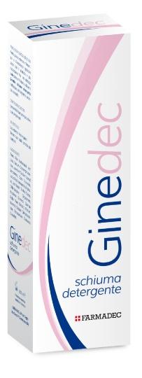 Ginedec Schiuma Detergente Intima Delicata 200 ml