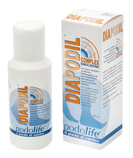 Epitech Group Diapodil Complex Emulsione 250 Ml