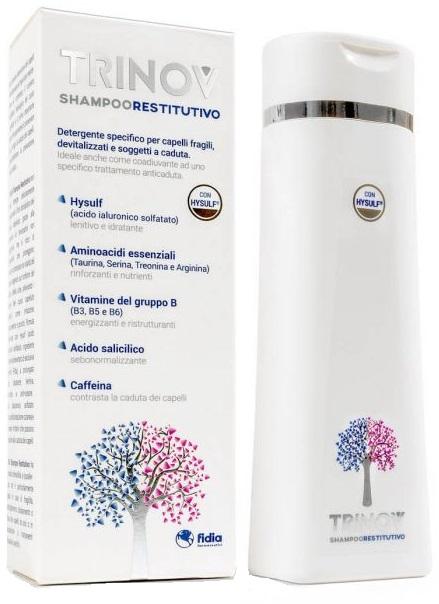 Fidia Trinov Shampoo Restitutivo 200 ml