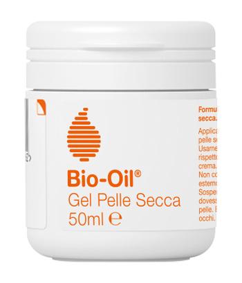 Bio-Oil Gel Pelle Secca Trattamento Idratante e Rigenerante 50 ml