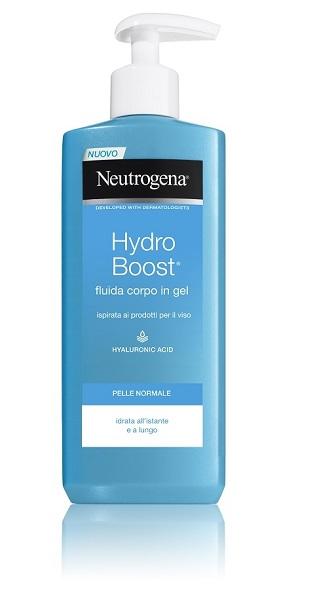 Neutrogena Hydro Boost Fluida Corpo in Gel 400 ml