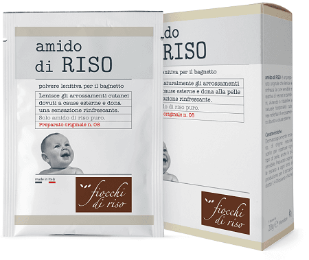 AMIDO DI RISO FDR 100G