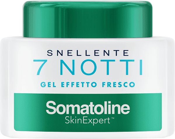 Somatoline Cosmetic Snellente 7 Notti Gel Fresco 250 ml