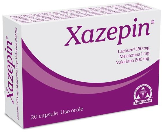 Xazepin 20 Capsule