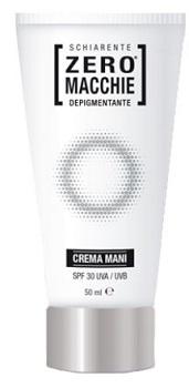 Zero Macchie Crema Mani Depigmentante SPF30 UVA/UVB 50 ml