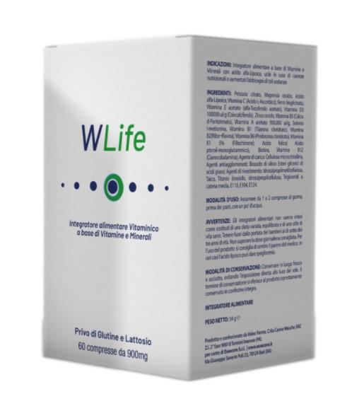 Essecore W Life 60 Compresse