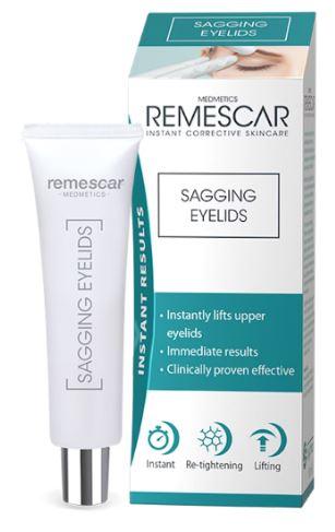 Remescar Palpebre Cadenti Crema Contorno Occhi 8 ml